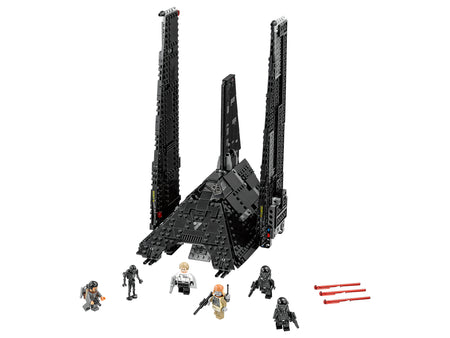 LEGO Star Wars: Krennic's Imperial Shuttle - 863 Piece Building Kit [LEGO, #75156] LEGO LEGO   