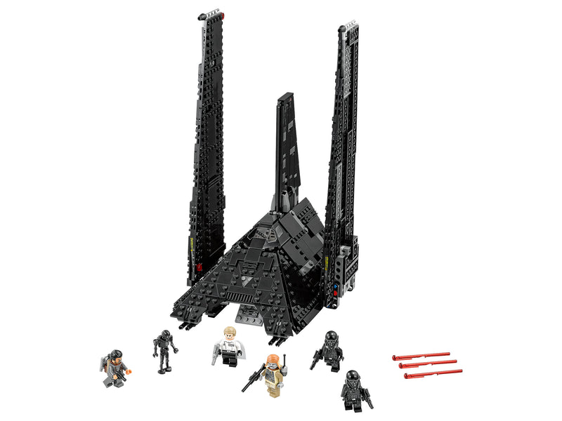 LEGO Star Wars: Krennic's Imperial Shuttle - 863 Piece Building Kit [LEGO, #75156] LEGO LEGO   