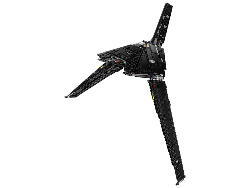 LEGO Star Wars: Krennic's Imperial Shuttle - 863 Piece Building Kit [LEGO, #75156] LEGO LEGO   