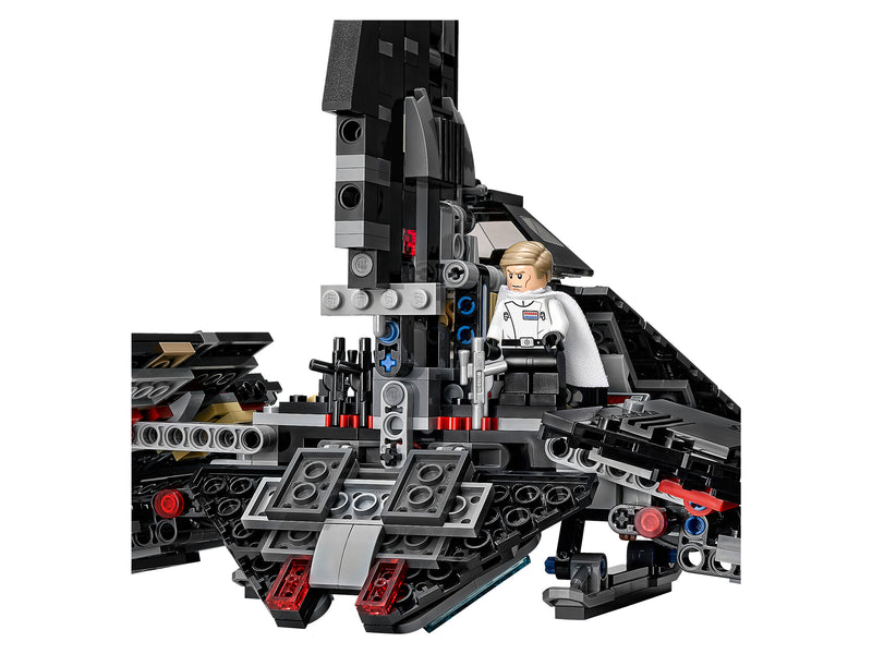 LEGO Star Wars: Krennic's Imperial Shuttle - 863 Piece Building Kit [LEGO, #75156] LEGO LEGO   