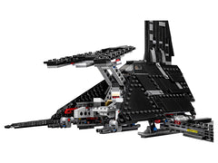 LEGO Star Wars: Krennic's Imperial Shuttle - 863 Piece Building Kit [LEGO, #75156] LEGO LEGO   