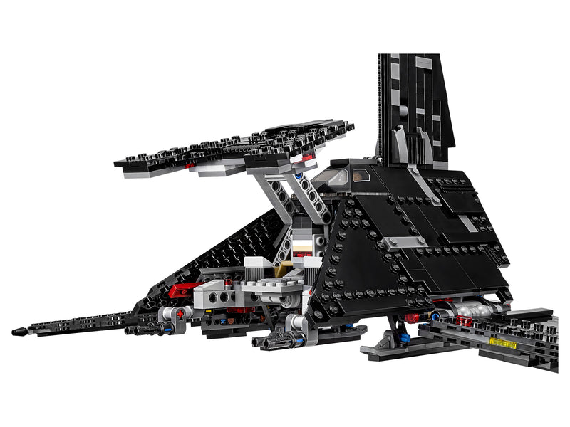 LEGO Star Wars: Krennic's Imperial Shuttle - 863 Piece Building Kit [LEGO, #75156] LEGO LEGO   