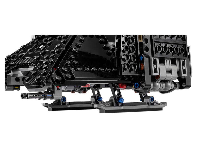 LEGO Star Wars: Krennic's Imperial Shuttle - 863 Piece Building Kit [LEGO, #75156] LEGO LEGO   