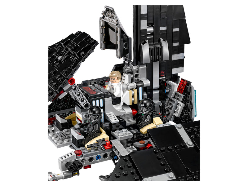 LEGO Star Wars: Krennic's Imperial Shuttle - 863 Piece Building Kit [LEGO, #75156] LEGO LEGO   
