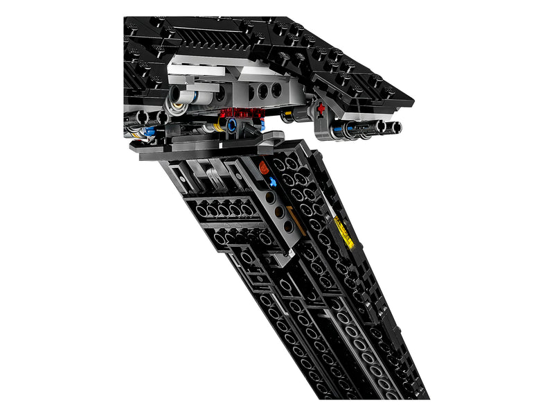 LEGO Star Wars: Krennic's Imperial Shuttle - 863 Piece Building Kit [LEGO, #75156] LEGO LEGO   