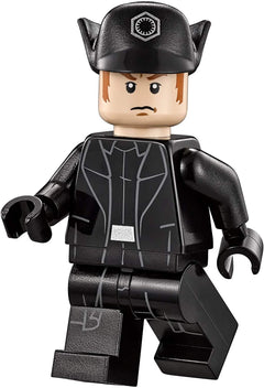 LEGO Star Wars: Kylo Ren's Command Shuttle - 1005 Piece Building Kit [LEGO, #75104] LEGO LEGO   