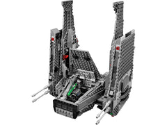 LEGO Star Wars: Kylo Ren's Command Shuttle - 1005 Piece Building Kit [LEGO, #75104] LEGO LEGO   