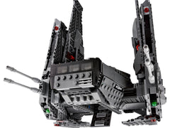 LEGO Star Wars: Kylo Ren's Command Shuttle - 1005 Piece Building Kit [LEGO, #75104] LEGO LEGO   
