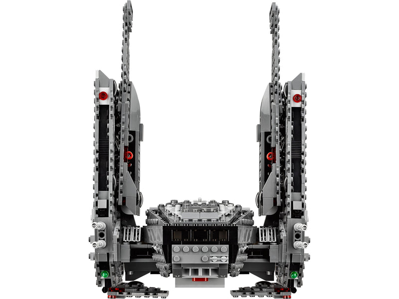 LEGO Star Wars: Kylo Ren's Command Shuttle - 1005 Piece Building Kit [LEGO, #75104] LEGO LEGO   
