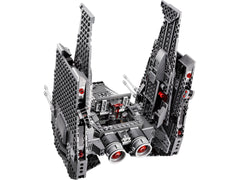 LEGO Star Wars: Kylo Ren's Command Shuttle - 1005 Piece Building Kit [LEGO, #75104] LEGO LEGO   
