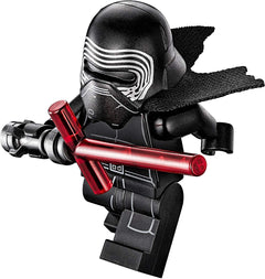 LEGO Star Wars: Kylo Ren's Command Shuttle - 1005 Piece Building Kit [LEGO, #75104] LEGO LEGO   