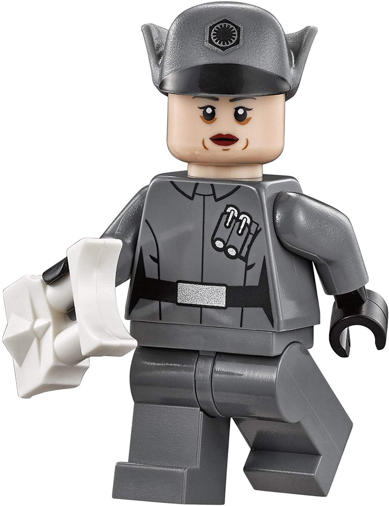 LEGO Star Wars: Kylo Ren's Command Shuttle - 1005 Piece Building Kit [LEGO, #75104] LEGO LEGO   