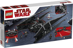 LEGO Star Wars: Kylo Ren's TIE Fighter - 630 Piece Building Kit [LEGO, #75179] LEGO LEGO   