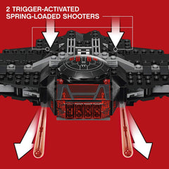 LEGO Star Wars: Kylo Ren's TIE Fighter - 630 Piece Building Kit [LEGO, #75179] LEGO LEGO   