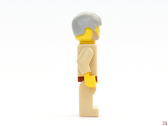 LEGO Star Wars: Obi-Wan Kenobi 20th Anniversary Collectible Minifigure - 13 Piece Building Kit [LEGO, #30624] LEGO LEGO   