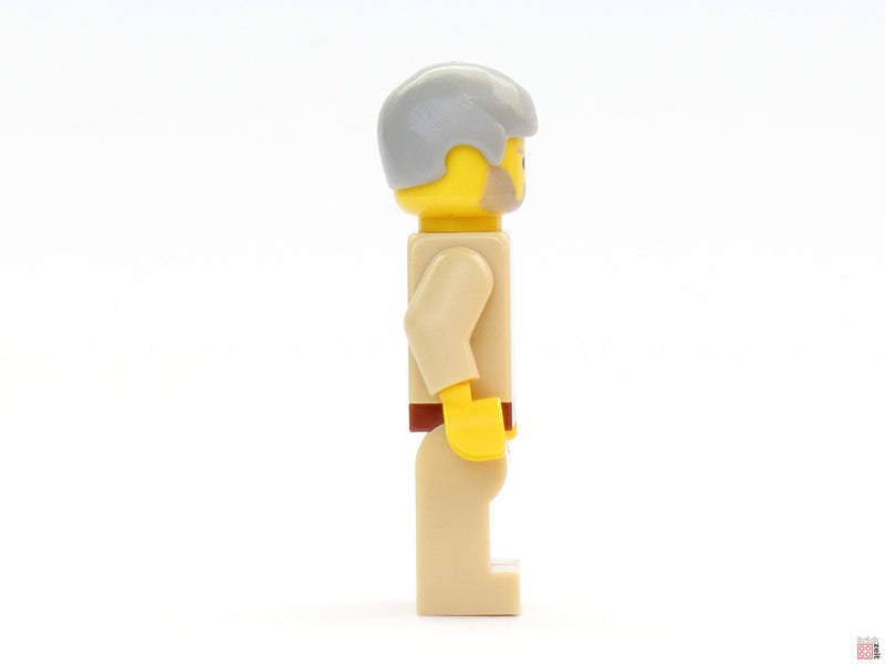 LEGO Star Wars: Obi-Wan Kenobi 20th Anniversary Collectible Minifigure - 13 Piece Building Kit [LEGO, #30624] LEGO LEGO   