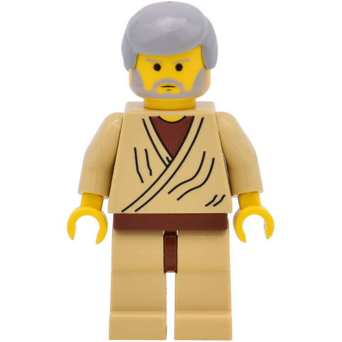 LEGO Star Wars: Obi-Wan Kenobi 20th Anniversary Collectible Minifigure - 13 Piece Building Kit [LEGO, #30624] LEGO LEGO   