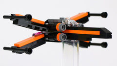 LEGO Star Wars: Poe's X-Wing Fighter - 64 Piece Building Set [LEGO, #30278] LEGO LEGO   