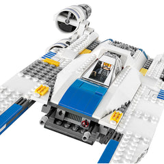 LEGO Star Wars: Rebel U-Wing Fighter - 659 Piece Building Set [LEGO, #75155] LEGO LEGO   