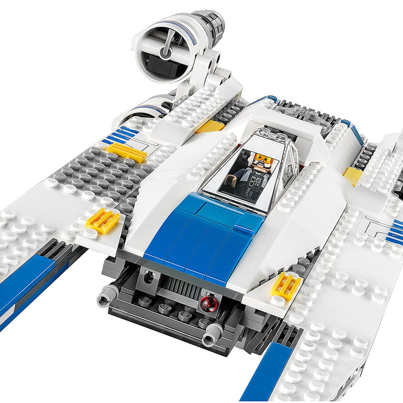 LEGO Star Wars: Rebel U-Wing Fighter - 659 Piece Building Set [LEGO, #75155] LEGO LEGO   