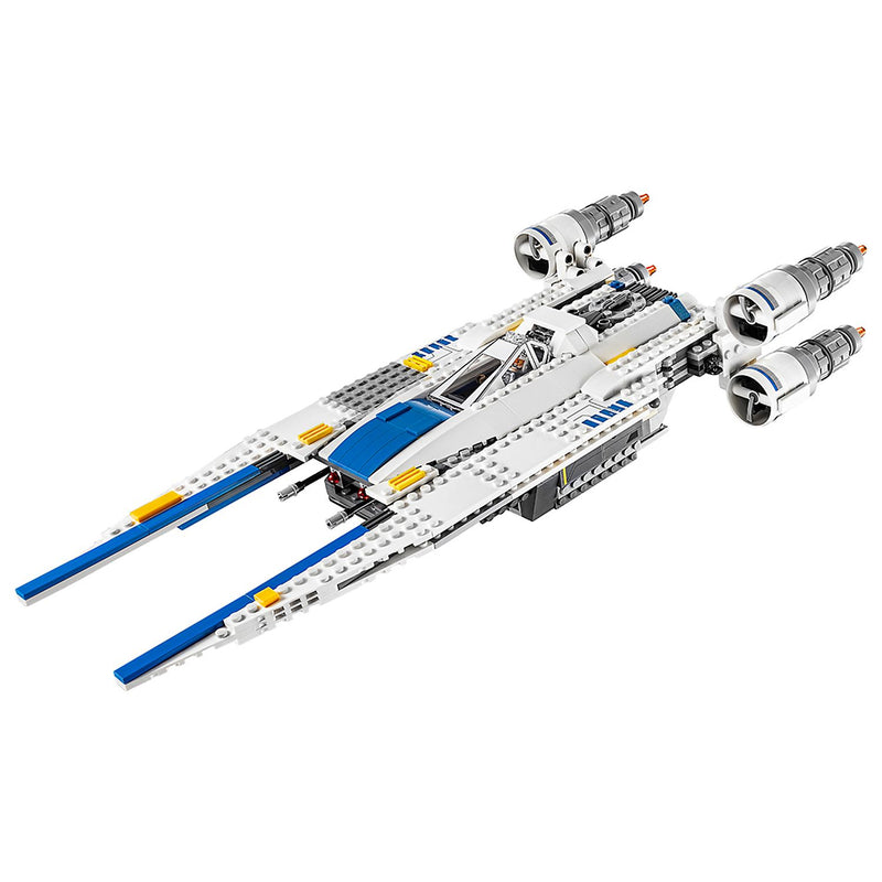 LEGO Star Wars: Rebel U-Wing Fighter - 659 Piece Building Set [LEGO, #75155] LEGO LEGO   