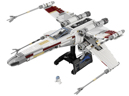 LEGO Star Wars: Red Five X-wing Starfighter - 1559 Piece Building Kit [LEGO, #10240] LEGO LEGO   