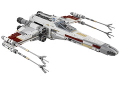 LEGO Star Wars: Red Five X-wing Starfighter - 1559 Piece Building Kit [LEGO, #10240] LEGO LEGO   