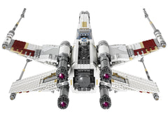 LEGO Star Wars: Red Five X-wing Starfighter - 1559 Piece Building Kit [LEGO, #10240] LEGO LEGO   