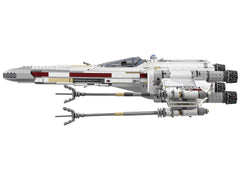 LEGO Star Wars: Red Five X-wing Starfighter - 1559 Piece Building Kit [LEGO, #10240] LEGO LEGO   