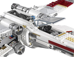 LEGO Star Wars: Red Five X-wing Starfighter - 1559 Piece Building Kit [LEGO, #10240] LEGO LEGO   
