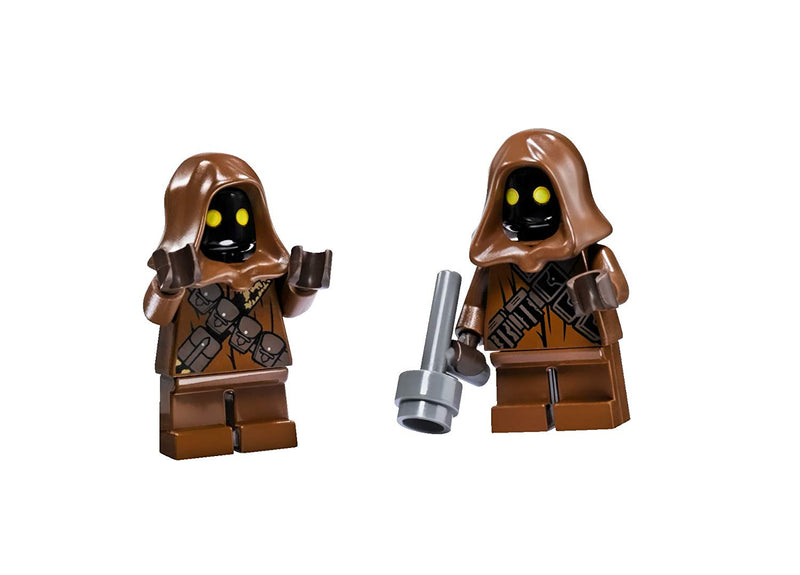 LEGO Star Wars: Sandcrawler 3296 Piece Building Set #75059