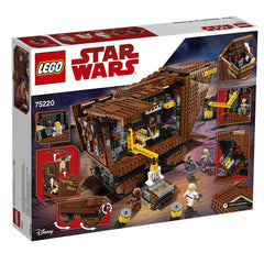 LEGO Star Wars: Sandcrawler - 1239 Piece Building Set [LEGO, #75220] LEGO LEGO   