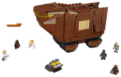 LEGO Star Wars: Sandcrawler - 1239 Piece Building Set [LEGO, #75220] LEGO LEGO   