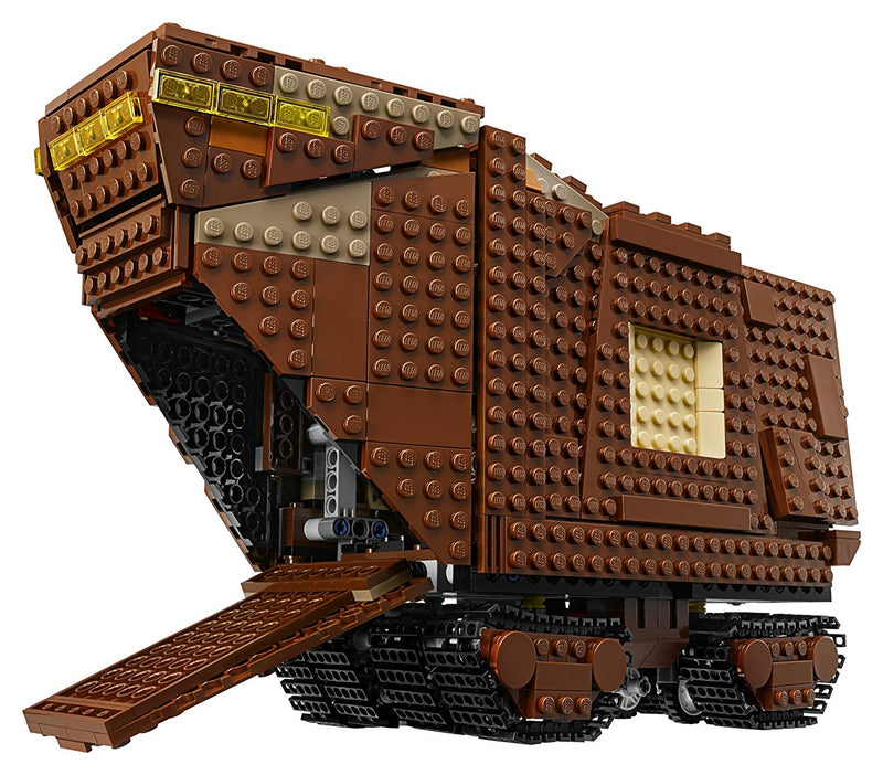 LEGO Star Wars: Sandcrawler - 1239 Piece Building Set [LEGO, #75220] LEGO LEGO   
