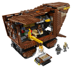 LEGO Star Wars: Sandcrawler - 1239 Piece Building Set [LEGO, #75220] LEGO LEGO   