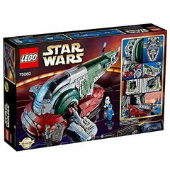 LEGO Star Wars: Slave I - 1996 Piece Building Kit [LEGO, #75060] LEGO LEGO   