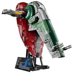 LEGO Star Wars: Slave I - 1996 Piece Building Kit [LEGO, #75060] LEGO LEGO   