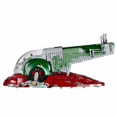 LEGO Star Wars: Slave I - 1996 Piece Building Kit [LEGO, #75060] LEGO LEGO   