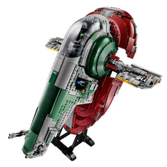 LEGO Star Wars: Slave I - 1996 Piece Building Kit [LEGO, #75060] LEGO LEGO   