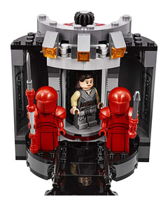 LEGO Star Wars: Snoke's Throne Room - 492 Piece Building Kit [LEGO, #75216] LEGO LEGO   