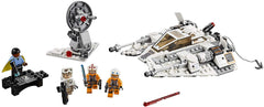 LEGO Star Wars: Snowspeeder - 20th Anniversary Edition - 309 Piece Building Kit [LEGO, #75259] LEGO LEGO   