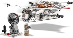 LEGO Star Wars: Snowspeeder - 20th Anniversary Edition - 309 Piece Building Kit [LEGO, #75259] LEGO LEGO   