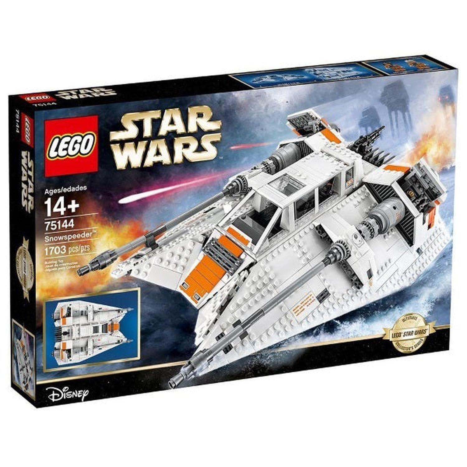 LEGO Star Wars: Snowspeeder - 1703 Piece Building Kit [LEGO