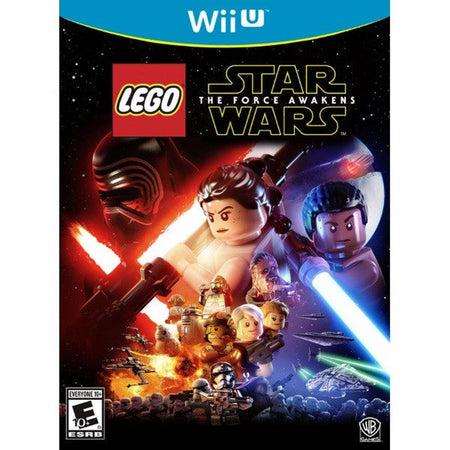 LEGO Star Wars: The Force Awakens [Nintendo Wii U] Nintendo Wii U Video Game Warner Bros.   