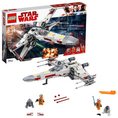 LEGO Star Wars: X-Wing Starfighter - 730 Piece Building Kit [LEGO, #75218] LEGO LEGO   