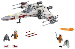 LEGO Star Wars: X-Wing Starfighter - 730 Piece Building Kit [LEGO, #75218] LEGO LEGO   