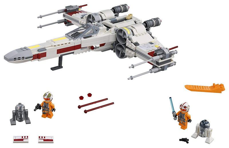 LEGO Star Wars: X-Wing Starfighter - 730 Piece Building Kit [LEGO, #75218] LEGO LEGO   