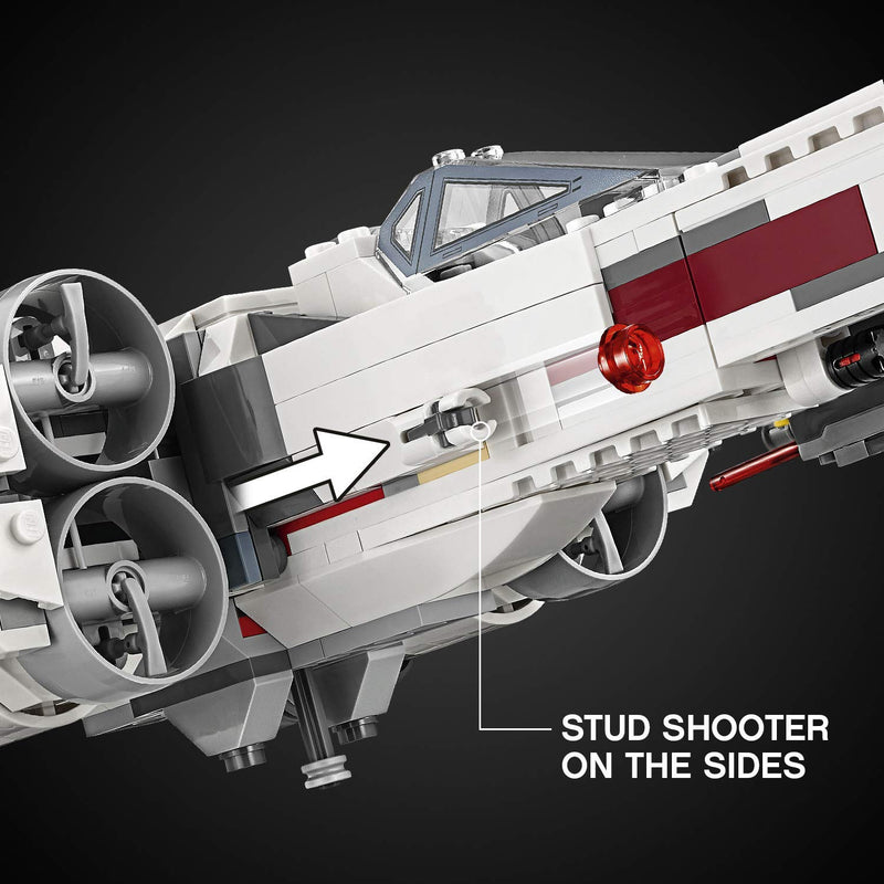 LEGO Star Wars: X-Wing Starfighter - 730 Piece Building Kit [LEGO, #75218] LEGO LEGO   