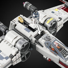 LEGO Star Wars: X-Wing Starfighter - 730 Piece Building Kit [LEGO, #75218] LEGO LEGO   