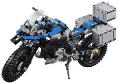 LEGO Technic: BMW R 1200 GS Adventure - 603 Piece Building Kit [LEGO, #42063] LEGO LEGO   